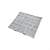 Filtro de Ar em Nylon Trane FLR09180 - 42008000084 - Imagem 3