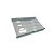 Suporte da Gaveta de Carnes Brastemp BRH32 BRD32 CRD33A CRD33B CRC24C - Imagem 2