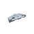 Base Dobradiça Lavadora Brastemp Original W10471600 - Imagem 2