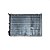 Condensador Ar Condicionado 5 Filas Exporte Line 63x44 - Imagem 3