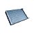 Condensador Ar Condicionado 3 Filas 5/16 x 0,750 - 56x36cm - Imagem 2