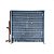 Condensador Bitzer 2 Filas 3/8" Com Bloco IVS - 59x59cm - Imagem 4