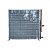 Condensador Bitzer 2 Filas 3/8" Com Bloco IVS - 59x59cm - Imagem 1