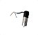 Capacitor Permanente De Marcha 25uf 450v Alumínio Com Fios - Imagem 3