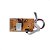 Placa de Potência c/ Interface Digital Brastemp Bivolt - BWG, BWC, BWF - Imagem 3