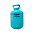 Gas R 134 Cilindro 13,6kg - Refrigerante R134a - Imagem 1