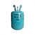 Gas R 134 Cilindro 13,6kg - Refrigerante R134a - Imagem 2