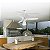 Ventilador de Teto Ventisol Wind Light 127v Branco e Transparente - Imagem 3