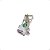 Atuador do Freio Lavadora Electrolux LTR, LT, LTA, LTP, LTE - 64500661 - Imagem 3
