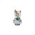 Atuador do Freio Lavadora Electrolux LTR, LT, LTA, LTP, LTE - 64500661 - Imagem 1