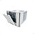 Ar Condicionado Janela Springer Midea 7.500 BTU/h Só Frio 220V - QCK075RB - Imagem 3