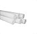 Kit 5 Tubos Esponjoso Branco Blindado 1" 25mm Parede 10mm - Imagem 1