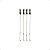 Vara de Suspensão Lavadora Brastemp BWB BWC BWH - W10764578 - Imagem 1
