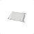 Kit 5 Fita PVC 10M x 100mm para Refrigeração - Branca - Imagem 4