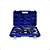 Kit Curvador de tubos 1/4 a 7/8 com cortador e escareador - CT999F - Imagem 2