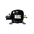 Motor Compressor Tecumseh 1/5 127V R600a - TA1265BR - Imagem 1