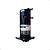 Compressor Scroll Copeland 34.000 BTU/h Trifásico R410a - ZP34K5E-TFD-622 - Imagem 1