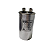 Capacitor Permanente de Alumínio com Terminal 40uF - 450VAC - Imagem 1
