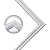 Gaxeta para Freezer Horizontal Metalfrio - 61x99cm - Imagem 3