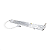 Resistência Calha para Evaporador Electrolux 127V DF62, DT80 - 64684736 - Imagem 3