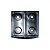 Mesa Inox Fogão Consul 4 Bocas - 326063849 Cf450 Cf550 - Imagem 1