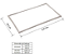 Gaxeta Magnética Bosch para Freezer F18 FC18M - 634580002-17 - Imagem 4