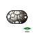 Placa de Válvula para Compressor Bitzer 4P-S 502 902 2022 - 55mm - Imagem 3