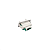 Interruptor Duplo Para Refrigerador Electrolux Dc Df Dff - Imagem 3