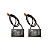 Kit 2 Capacitor Permanente Retangular 20uF 180VAC - Imagem 1