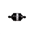 Filtro Secador Danfoss DML 052 1/4 Rosca - 023Z5037 - Imagem 1