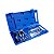 Kit Flangeador de Tubos 3/16" a 3/4"  LT-278 - Imagem 1
