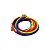 Jogo 3 Mangueiras para Manifold 1,8M R410a LT-CH800-72 - Imagem 3