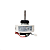 Motor ventilador para evaporadora de Split 12.000 BTU/h 220V - Imagem 1