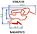 Borracha Gaxeta Magnética Refrigerador Electrolux Duplex DC34A - Imagem 6