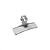 Puxador Porta Lava e Seca Electrolux Lse09 Lse11 12608200 - Imagem 2