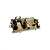Placa de Potência Lava Roupa Brastemp BWK12 220V W11370575 - Imagem 2