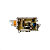 Placa de Potência Lava Roupa Brastemp 220V W11338549 - Imagem 1