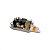 Placa de Potência Lava Roupa Brastemp 220V W11338549 - Imagem 3