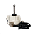 Motor Ventilador Splitão Trane 10TR / 15TR 560W WZDK560-38G - Imagem 4
