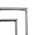 Borracha Gaxeta Freezer Metalfrio G600 G602-HB30B DA300 - Imagem 2