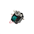 Motor Ventilador Para Expositor Visa Cooler 220v Eixo Grosso - Imagem 3