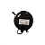 Compressor Elgin 3/4HP 127V R404a - 45TCB4020EMD - Imagem 3