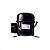 Compressor Elgin 1/6HP 220V R134a ENL45E - Imagem 1