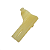 Presilha Suporte para Rodapé Refrigerador Consul 280 / 340L - Imagem 3