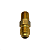 União Lado Cônico 1/4 M SAE x 1/8 M NPT - Imagem 4