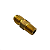 União Lado Cônico 1/4 M SAE x 1/8 M NPT - Imagem 2