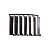 Aleta Horizontal Para Ar Consul Air Master 004174844 - Imagem 1