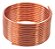 Tubo de Cobre Flexivel 5/8" Parede 0,79 6,6kg - Imagem 3