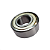 Rolamento Industrial de Esfera 5308-ZZ - Imagem 4