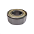 Rolamento Industrial de Esfera 5308-ZZ - Imagem 3
